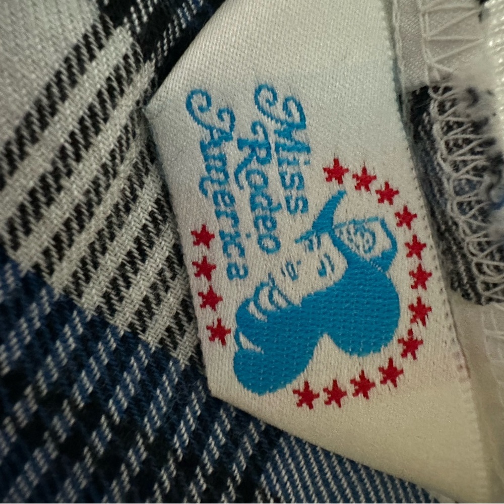 VTG Rodeo America Sweatshirt - Picture 8 of 9
